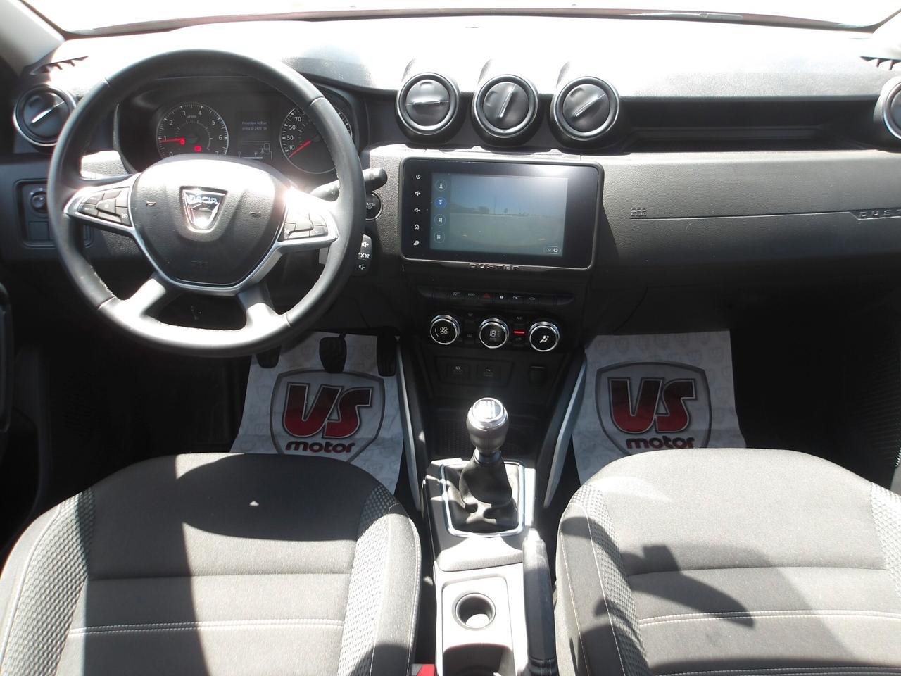 DACIA DUSTER 1.5 DIESEL-RETROC-KM 82.000