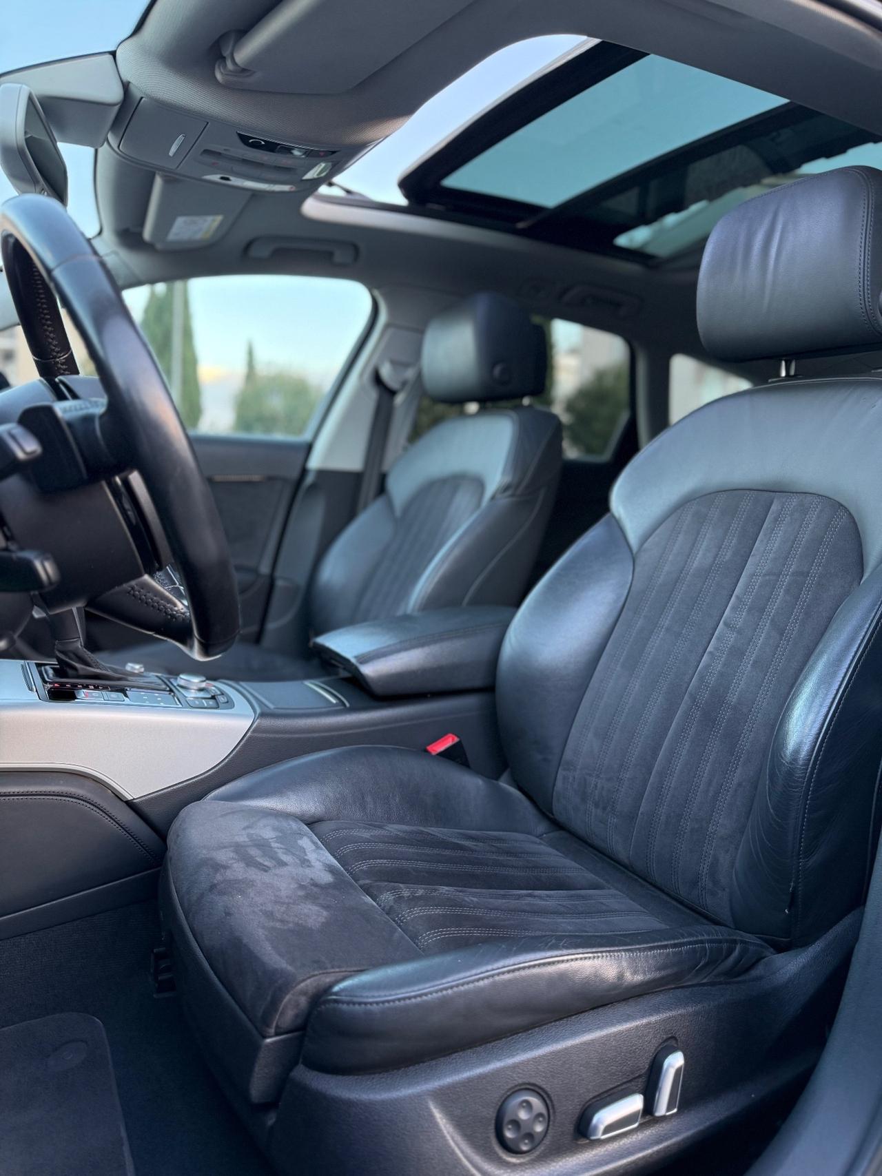 Audi A6 Avant 2.0 tdi