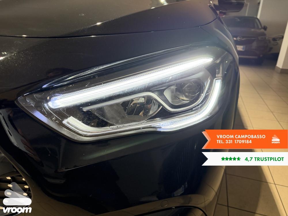 MERCEDES GLA (H247) GLA 200 Automatic ...