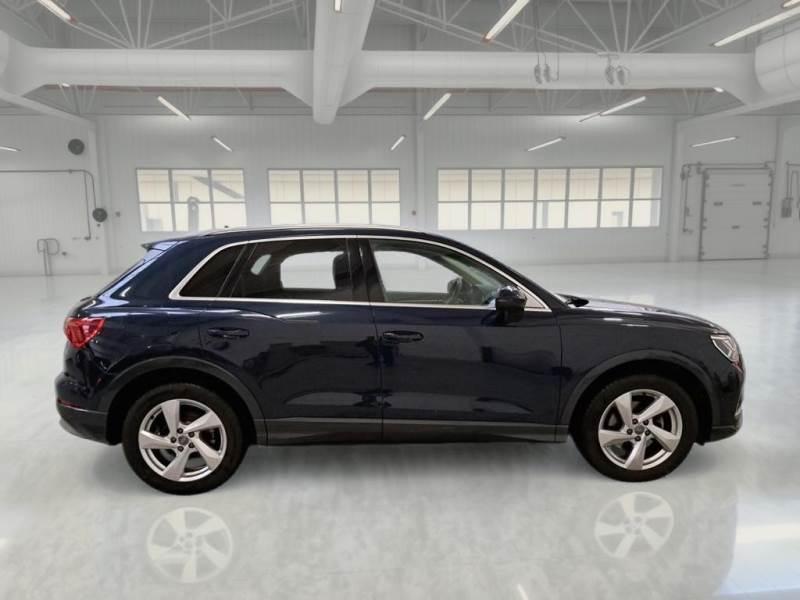 Audi Q3 35 1.5 TFSI mHEV Business Advanced S tronic