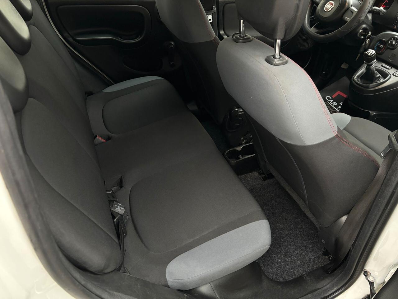 Fiat Panda 0.9 TwinAir Turbo Natural Power Lounge