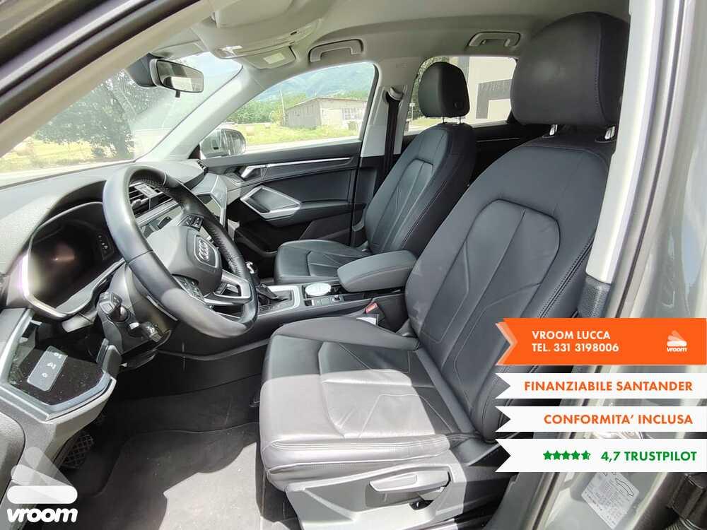 AUDI Q3 2ª serie Q3 40 TDI quattro S tronic Bu...