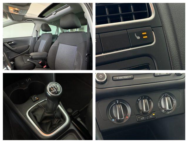 VOLKSWAGEN Polo 1.4 Bi-Fuel GPL 5 porte Style TETTO