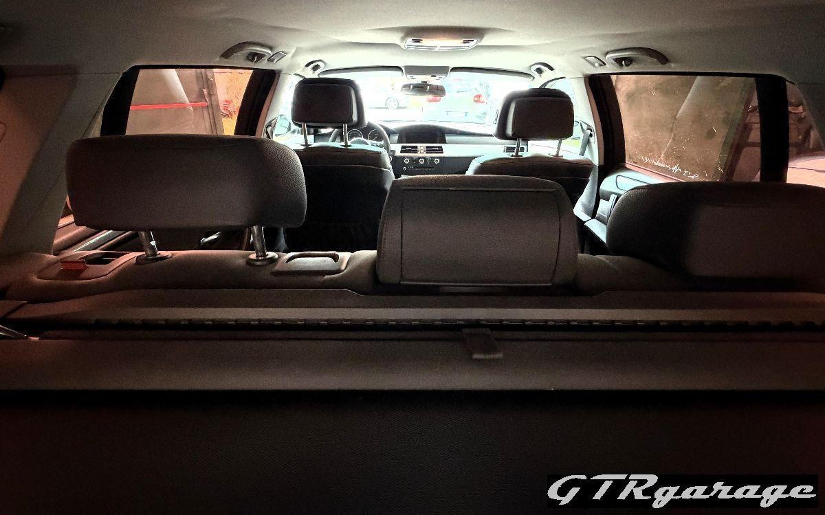 BMW Serie 5 Touring 530d HiTech automatica