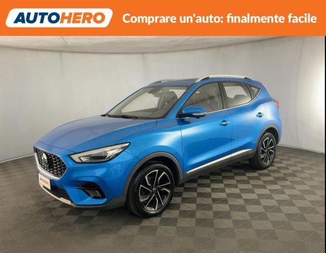 MG ZS 1.0T-GDI Luxury