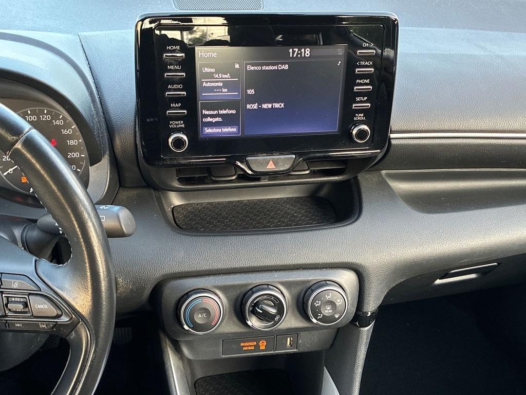 Toyota Yaris 1.0 Active