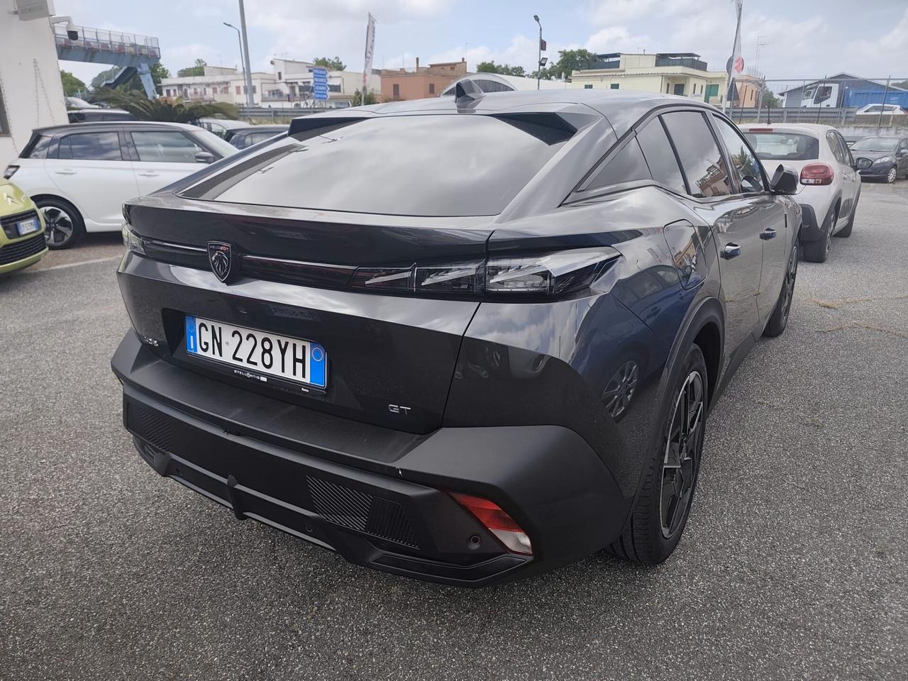 Peugeot 408 PureTech 130 S&S EAT8 GT