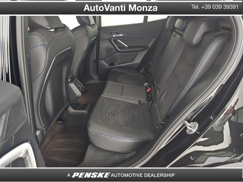 BMW X2 X2 sdrive 18d MSport auto