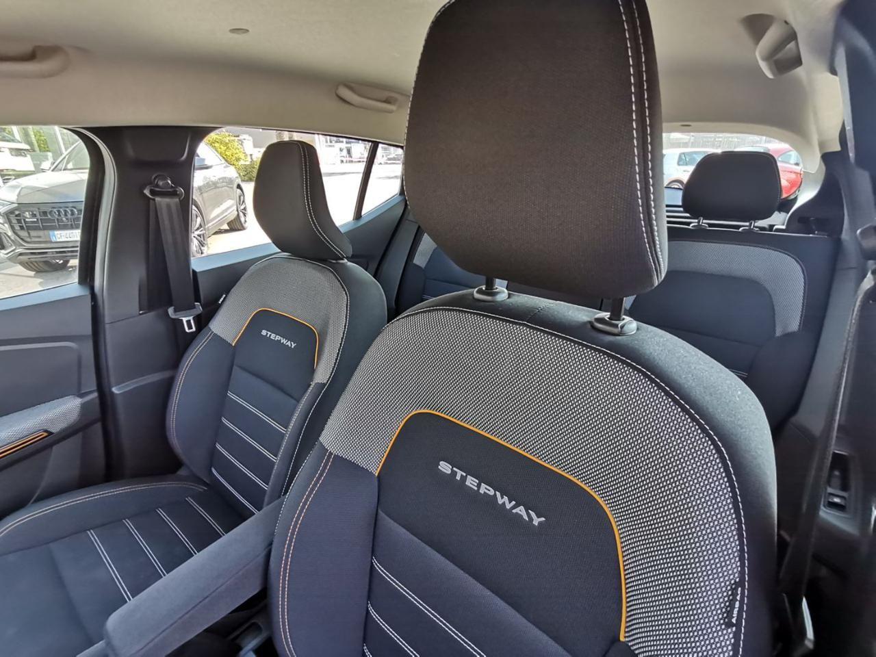 Dacia Sandero Stepway 1.0 TCe ECO-G Comfort