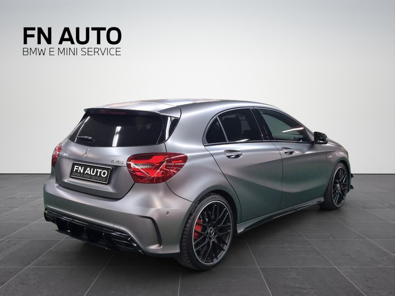 Mercedes-benz A 45 AMG 4Matic Automatic EDITION 50