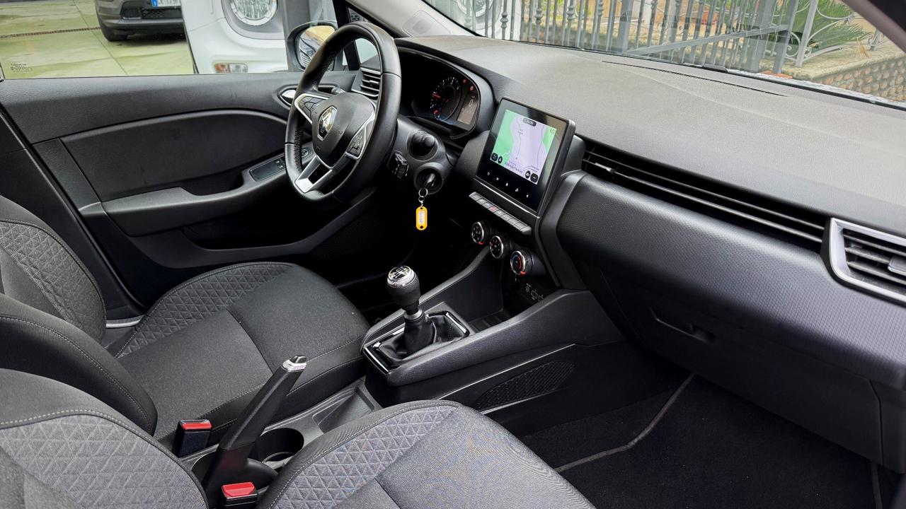 New Renault Clio 1.5 Dci ZEN 5P 100Cv - 2021