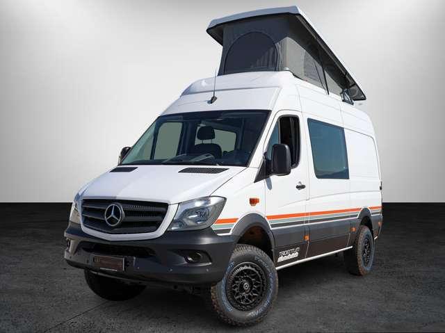 Mercedes-Benz Sprinter 314 cdi 4X4 CAMPER OFFROAD