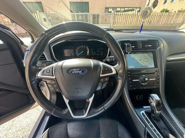 Ford Mondeo Full Hybrid 2.0 187 CV eCVT 4 porte Titanium Busin