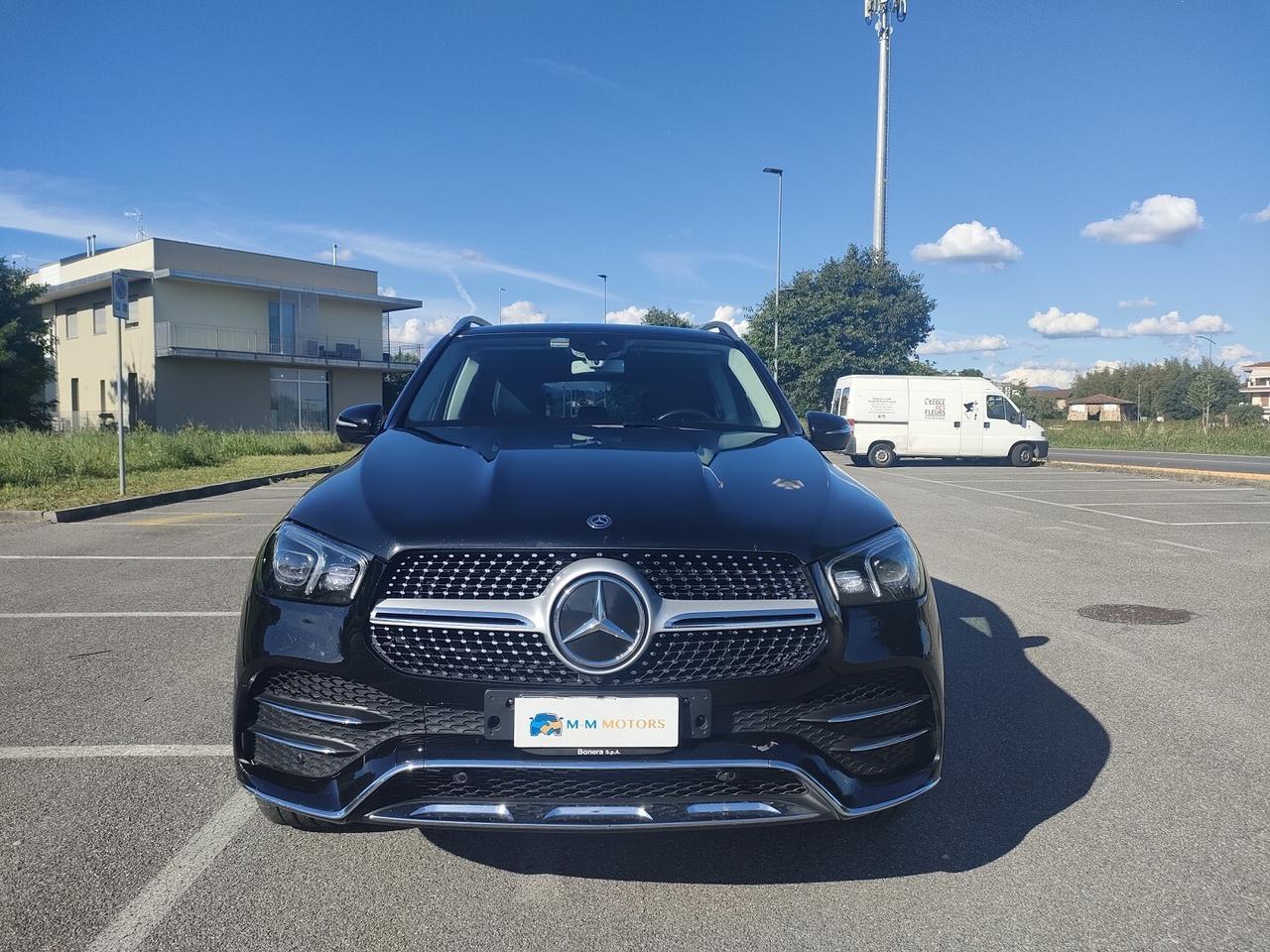 MERCEDES BENZ GLE 350 de phev (e eq-power) Premium