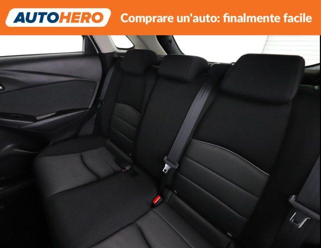 MAZDA CX-3 2.0L Skyactiv-G Evolve