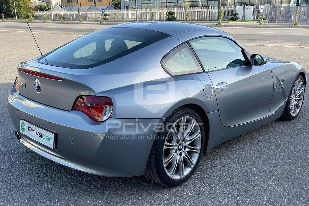 BMW Z4 3.0si cat Coupé