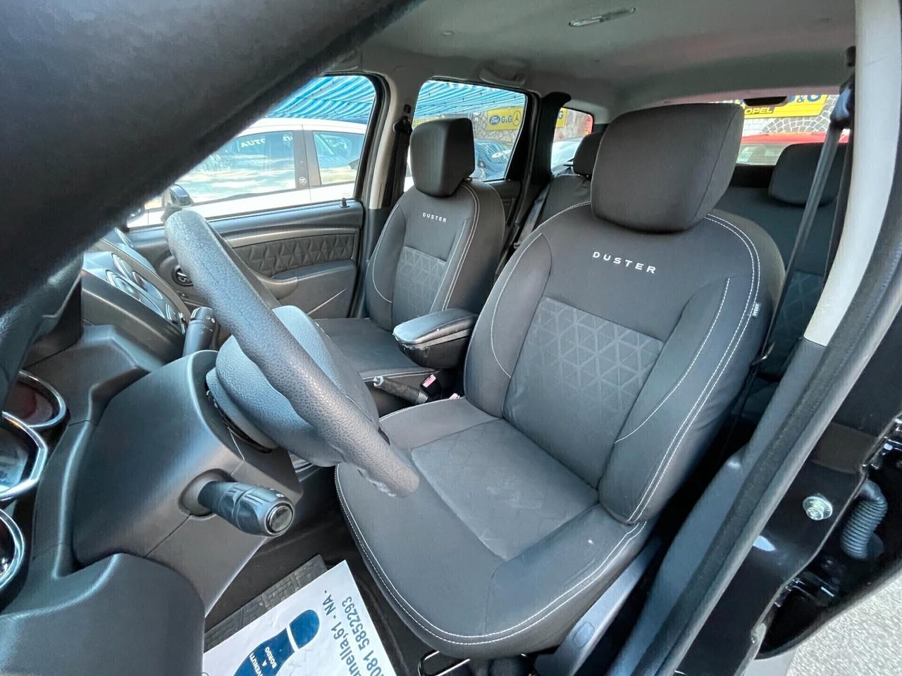 Dacia Duster 1.5 dCi 110CV 4x2 Lauréate