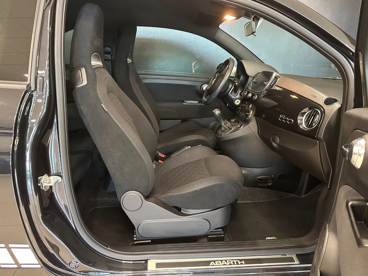 Abarth 595 1.4 t-jet 145cv my18