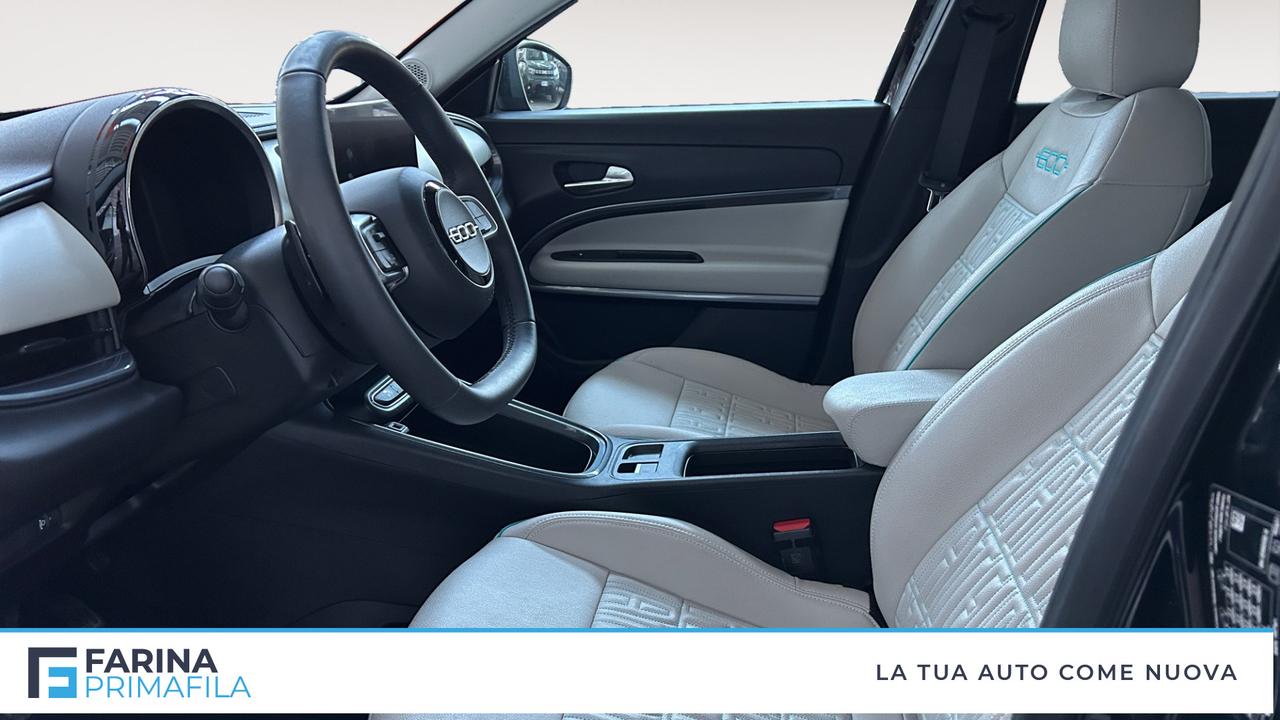 FIAT 600 600 Hybrid La Prima Ii Hybrid110cv