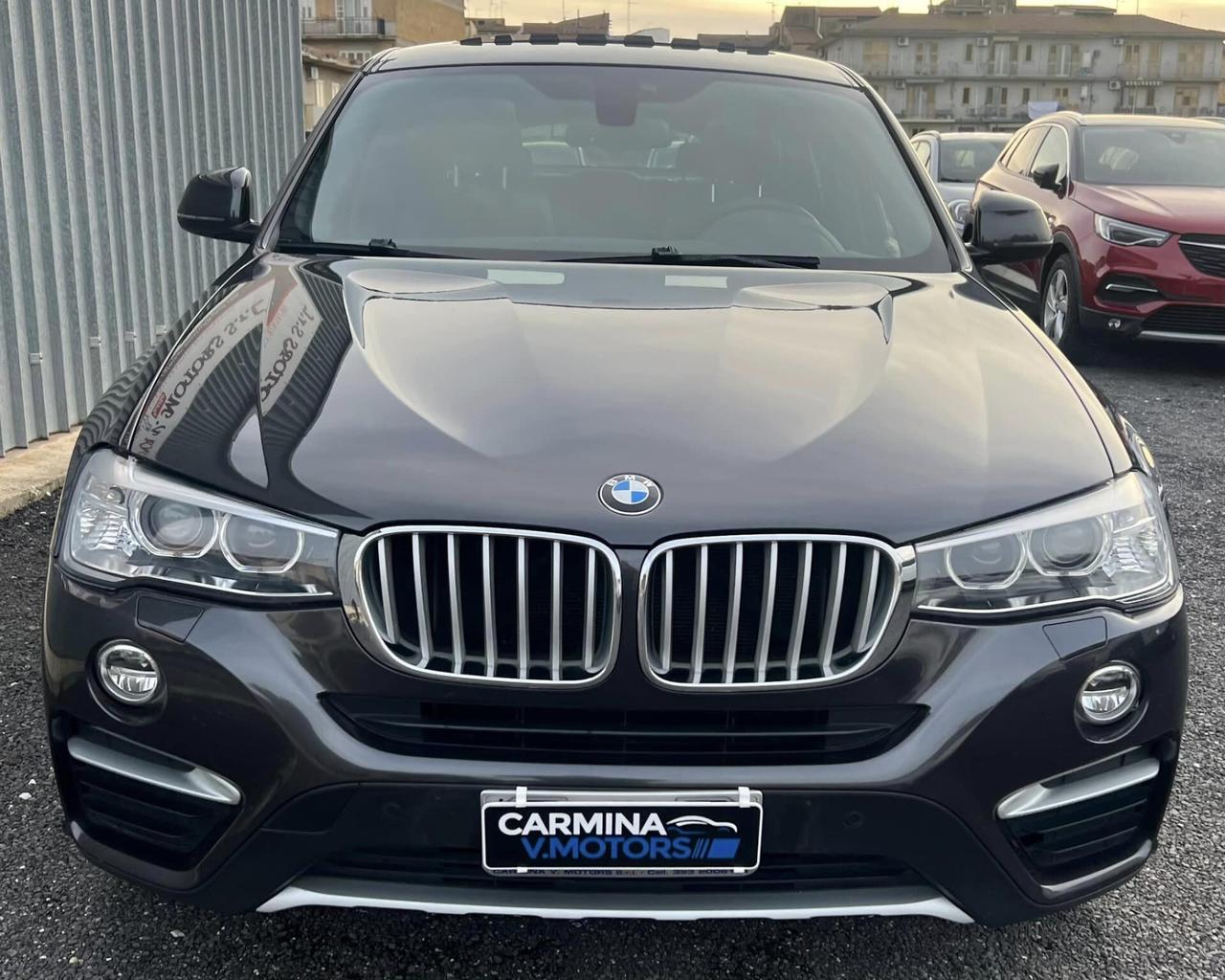 Bmw X4 xDrive20d xLine