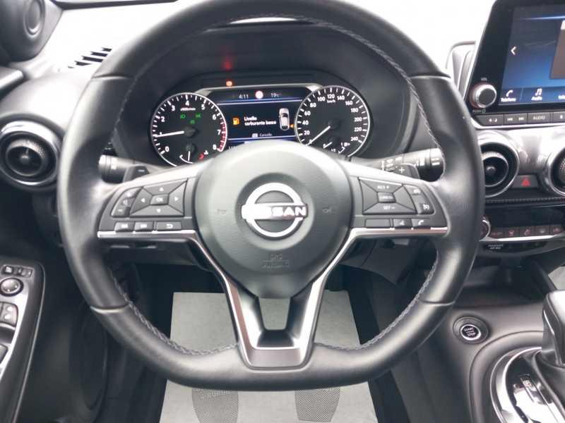 NISSAN Juke 1.0 dig-t N-Connecta 114cv dct