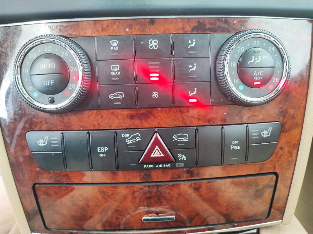 Mercedes Classe ML 320 cdi Sport auto