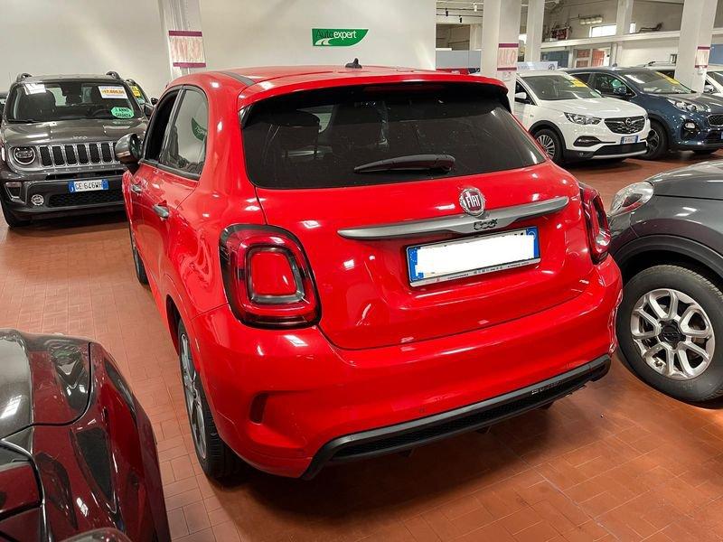 FIAT 500X 1.0 T3 120 CV Sport - PROMO CON FINANZIAMENTO!!