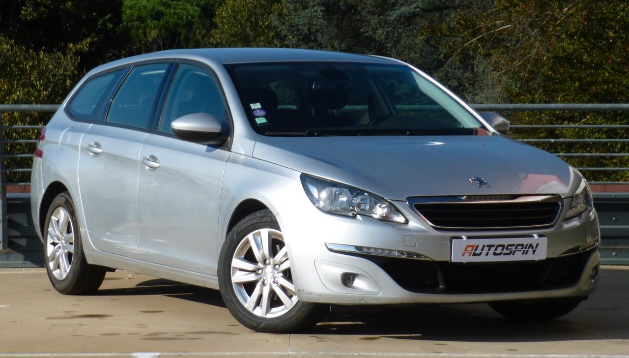 Peugeot 308 PureTech Turbo 110 S&S SW Active