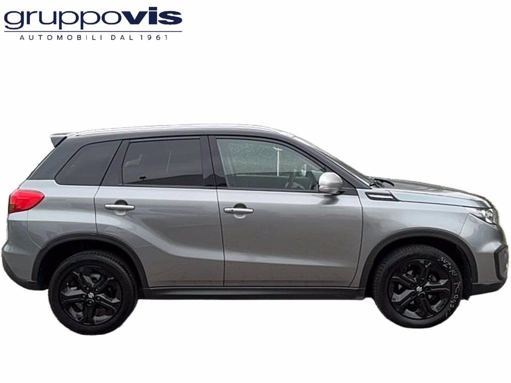 SUZUKI Vitara boosterjet S 4wd allgrip del 2016