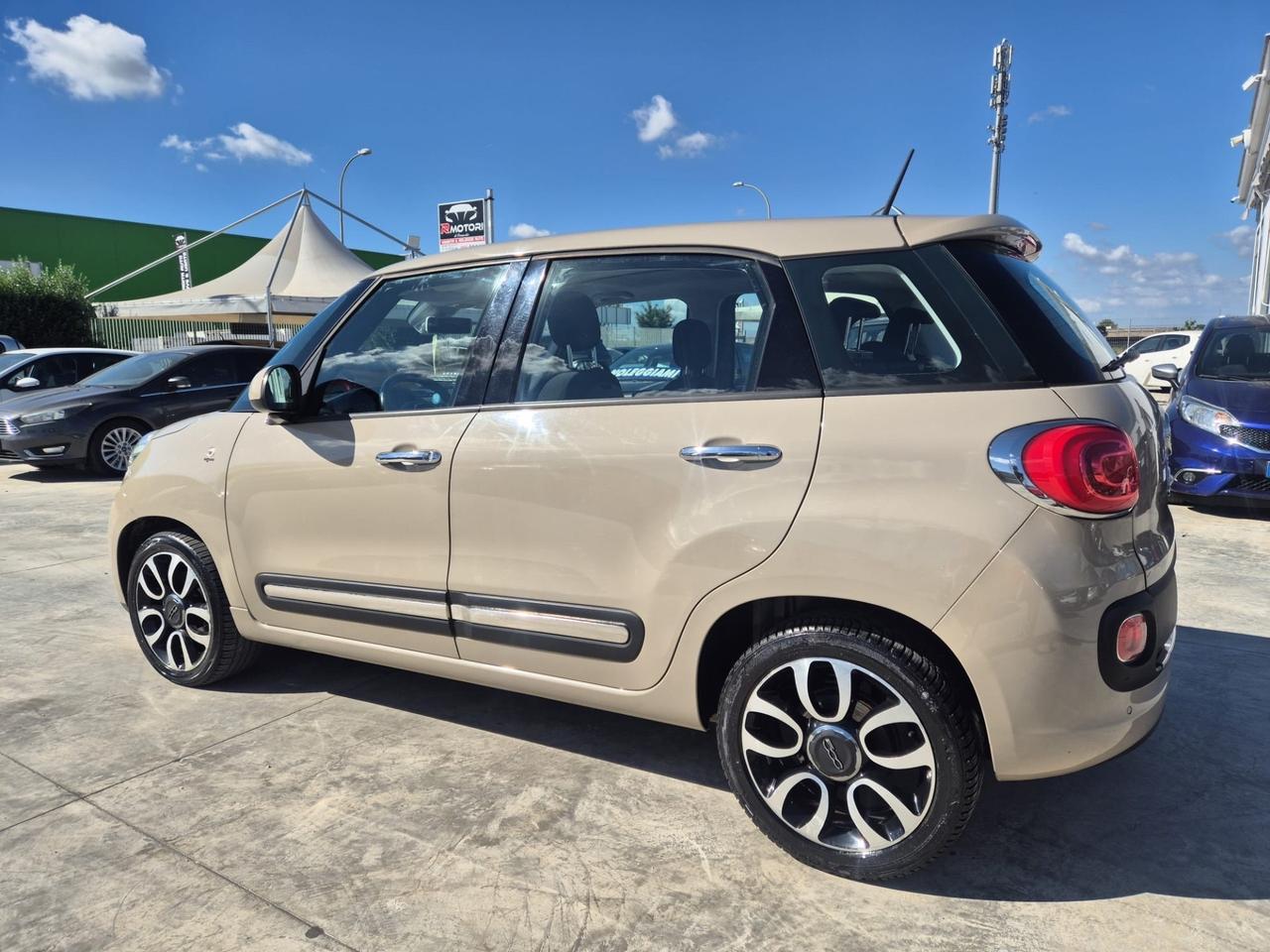 Fiat 500L 1.3 Multijet 95 CV Lounge TETTO PANORAMICO