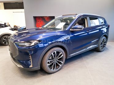 Sportequipe 7 gtw 1.5 turbo gpl 156cv dct