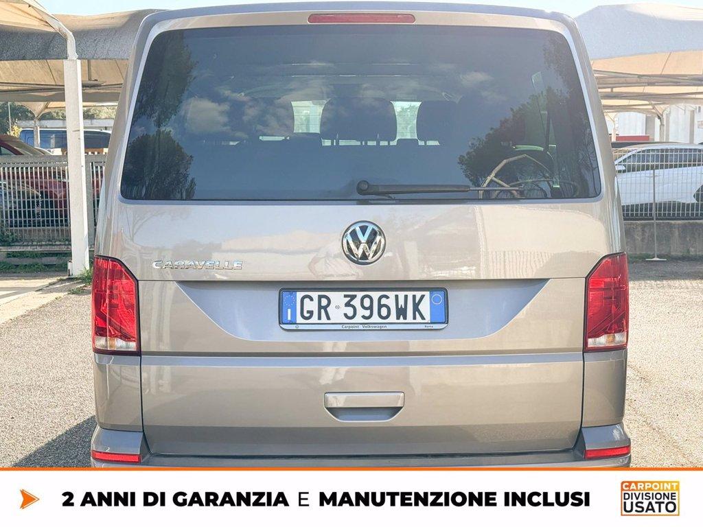 VOLKSWAGEN T6.1 caravelle 2.0 tdi 150cv trendline p.c. del 2023