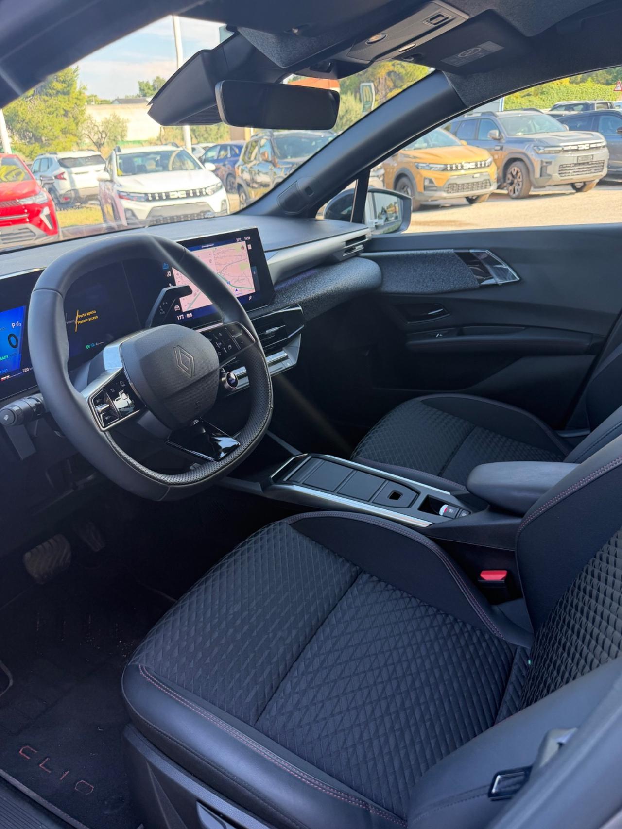 Renault Clio Full Hybrid E-Tech 160 CV 5 porte Techno