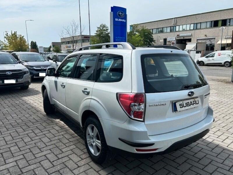 Subaru Forester 2.0XS Bi-Fuel AT 4NGP