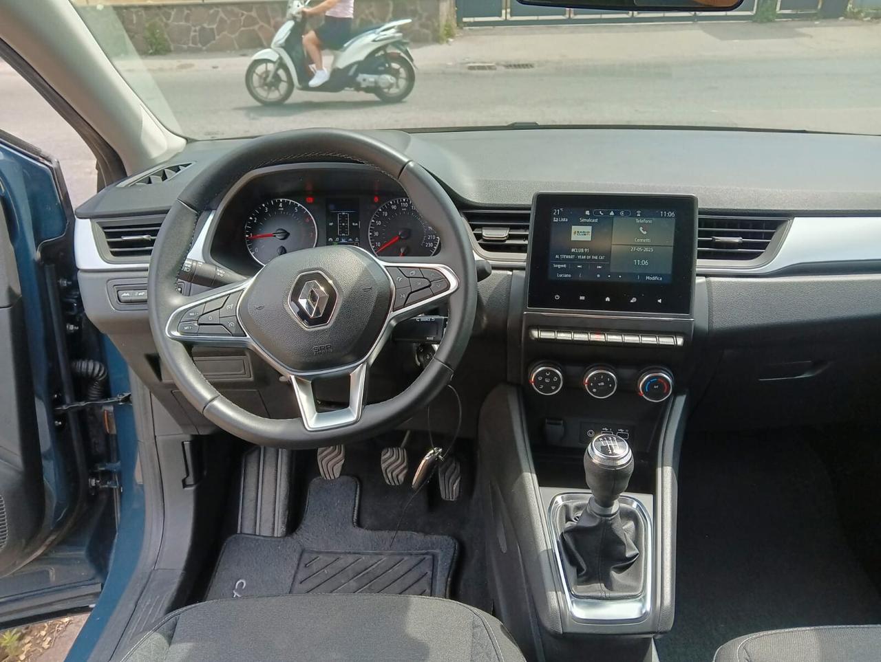 Renault Captur TCe 90 CV Equilibre