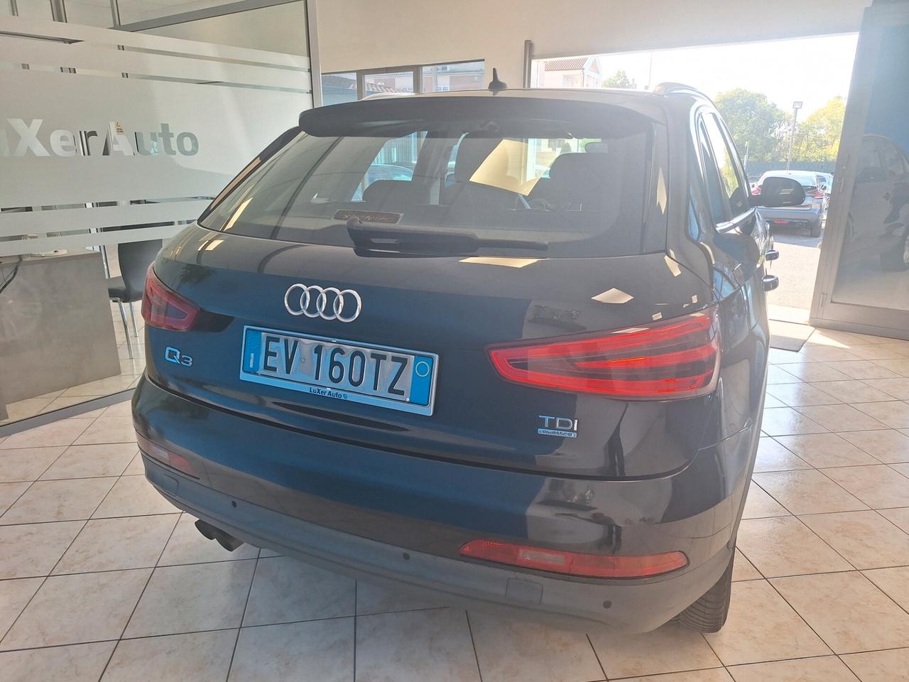 Audi Q3 2.0 TDI quattro Business