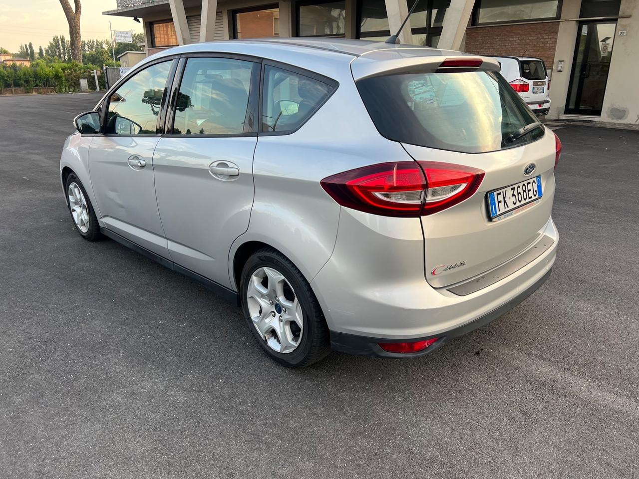 Ford C-Max 1.5 TDCi 120CV Start&Stop Titanium