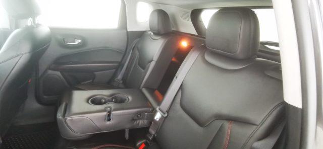JEEP Compass 2.0 Multijet II 170 CV aut. 4WD Trailhawk