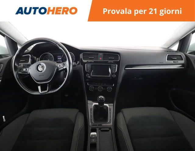 VOLKSWAGEN Golf 1.6 TDI 110 CV 5p. Highline BlueMotion Technology