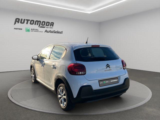 CITROEN C3 VAN 1.5HDi 100CV 2POSTI