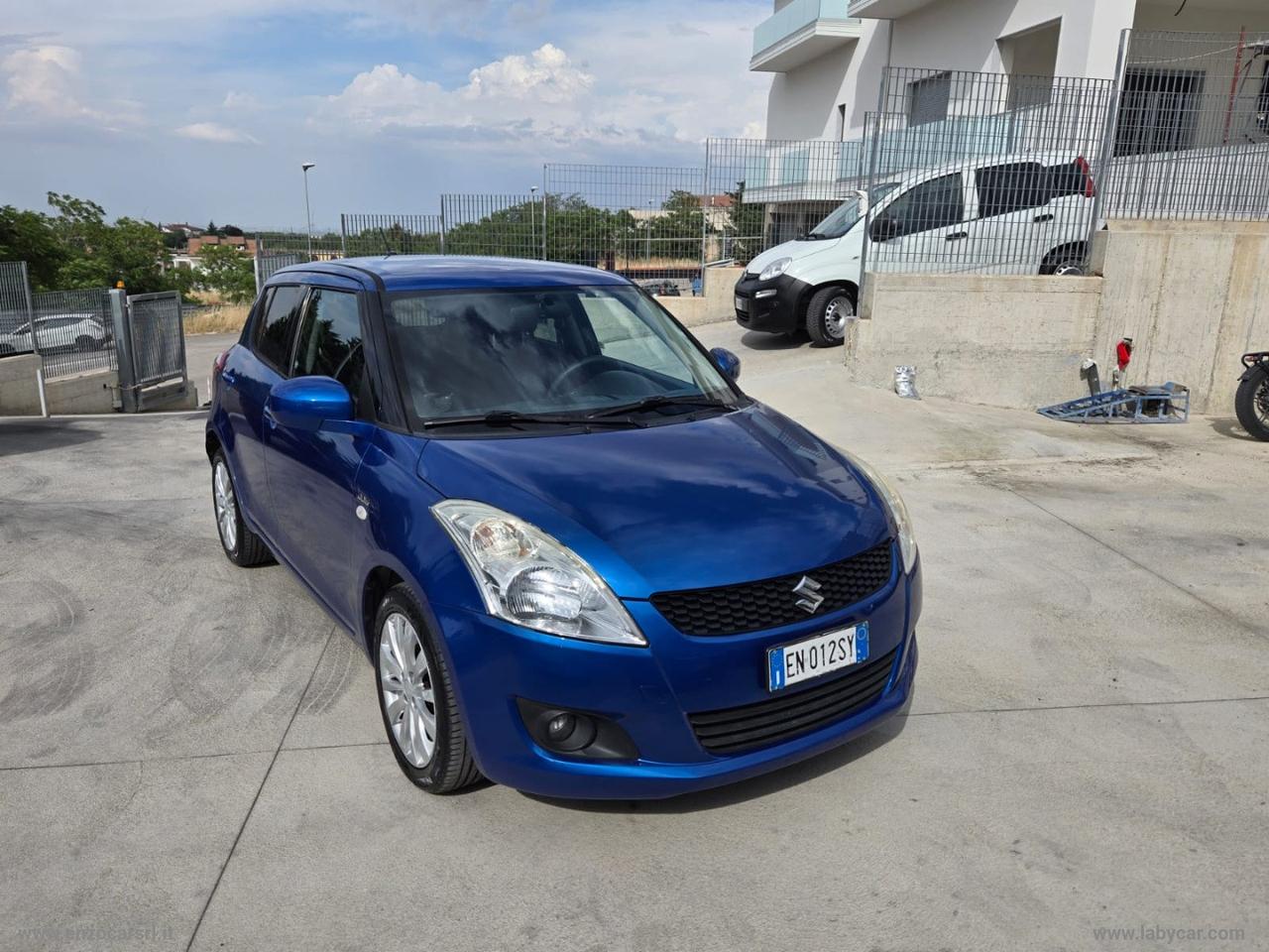 SUZUKI Swift 1.3 DDiS 5p. GL Style