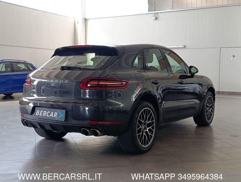 Porsche Macan 3.0 S Diesel*TETTO*PDC*XENON*