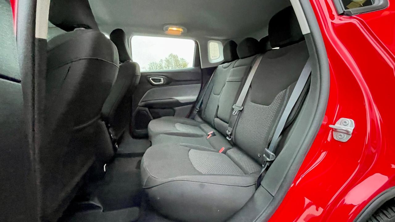 JEEP COMPASS 2WD 1.6 MULTIJET BUSINESS 131CV - FULL LED, VIRTUAL COCKPIT, NEOPATENTATI