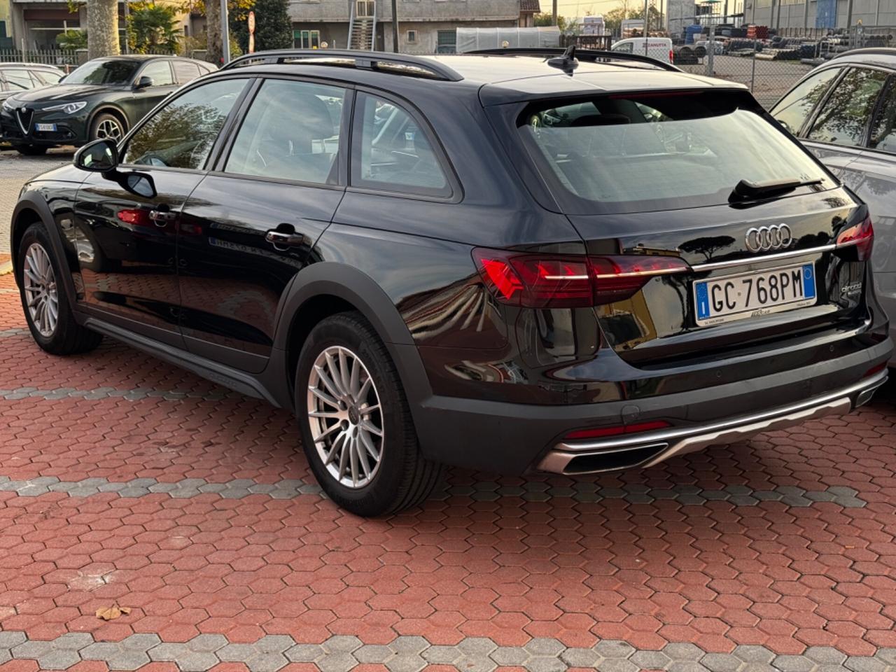 Audi A4 allroad 40 TDI 190 CV QUATTRO S tronic Business