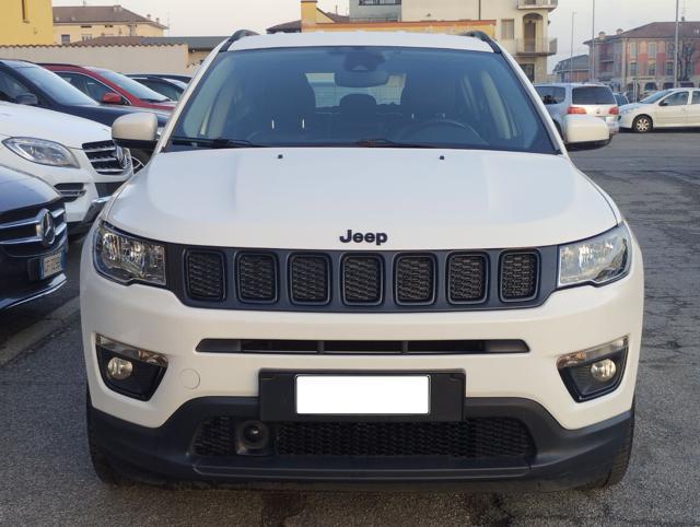 JEEP Compass COMPASS 2.0MJET 4X4 NIGHT EAGLE