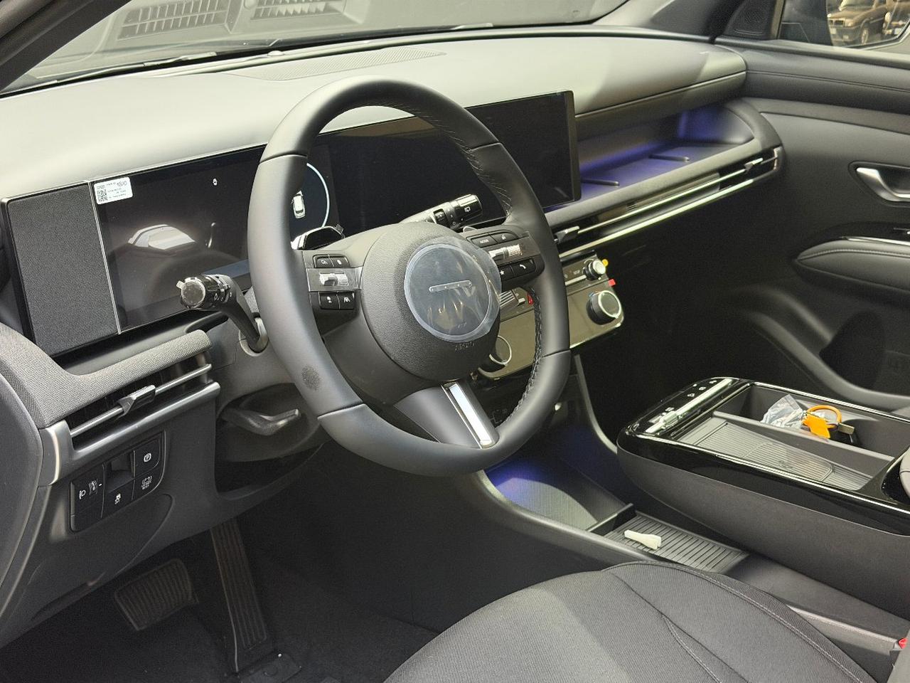 Hyundai Tucson 1.6 hev Business 2wd 239cv auto