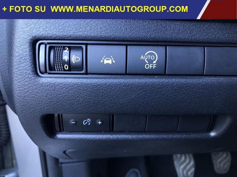 Nissan Qashqai MHEV 140cv N-Connecta IBRIDA - ACCESSORIATA