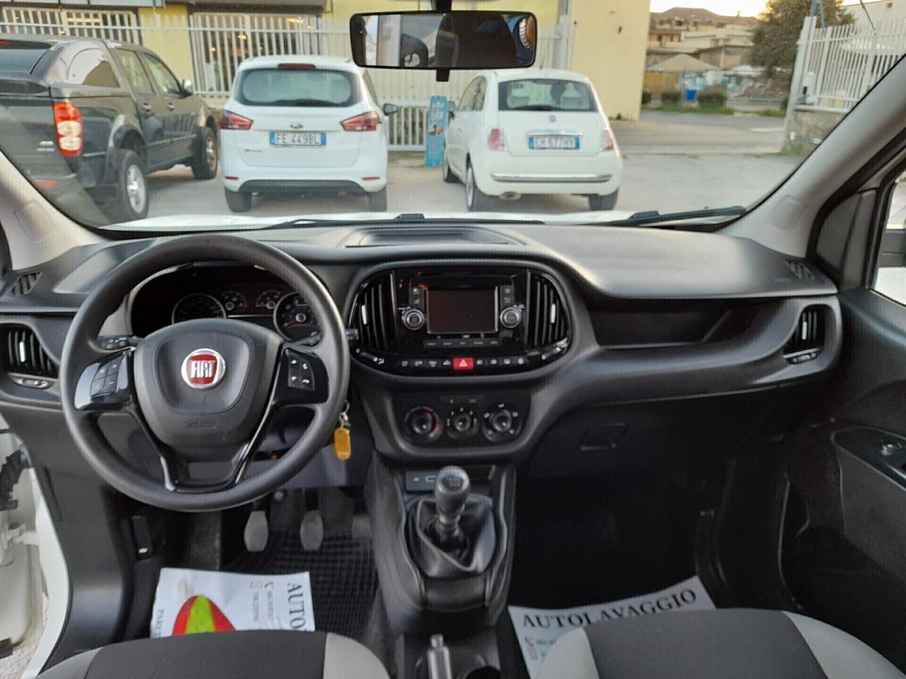 Fiat Doblo Doblò 5 POSTI 1.6 MJT 120CV S&S Lounge Maxi