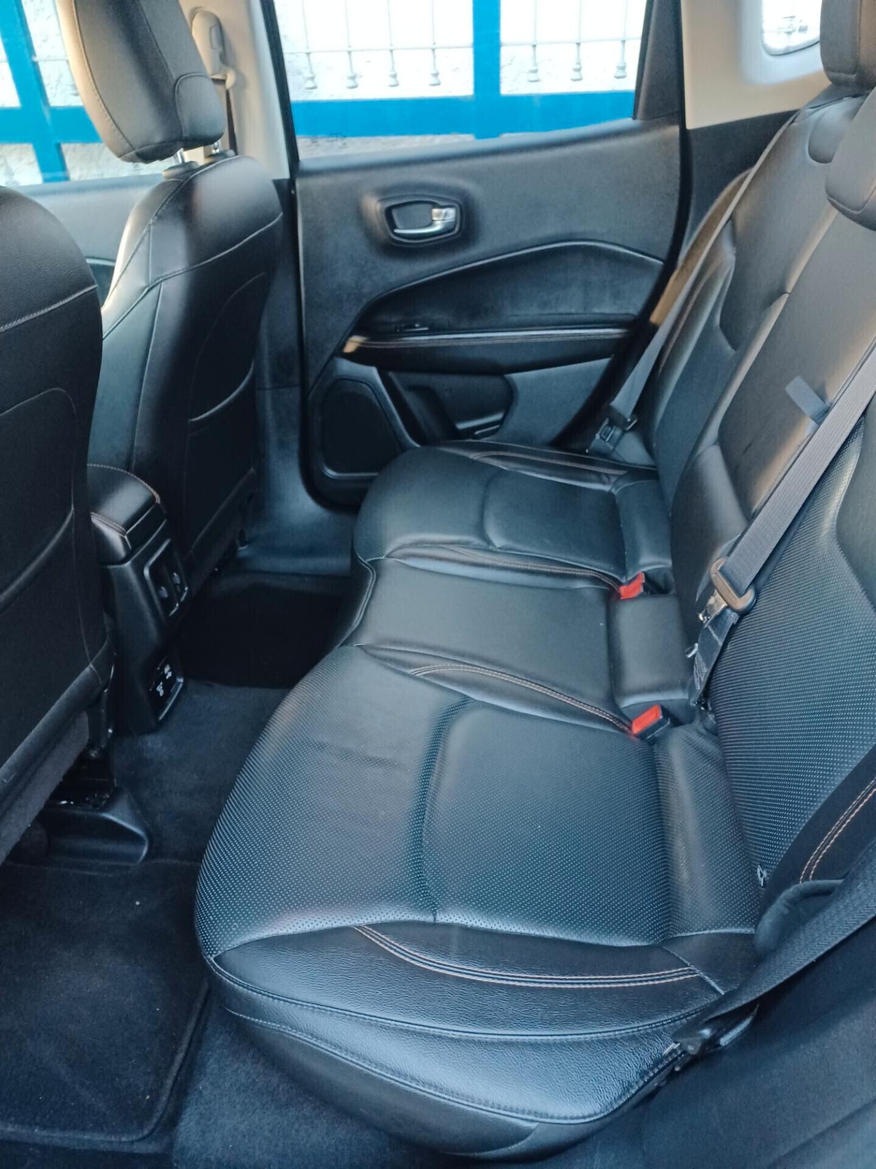 Jeep Compass M.JET AUTOMATICA LIMITED