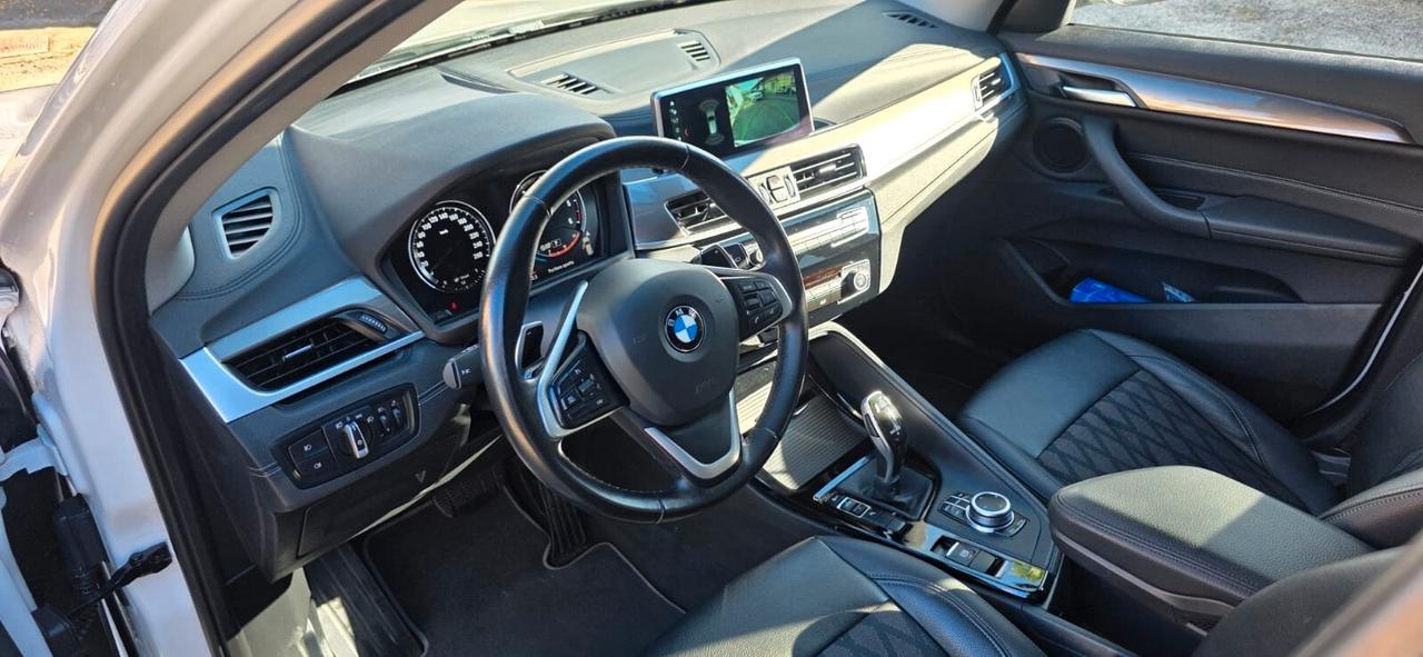Bmw X1 sDrive18d xLine Plus